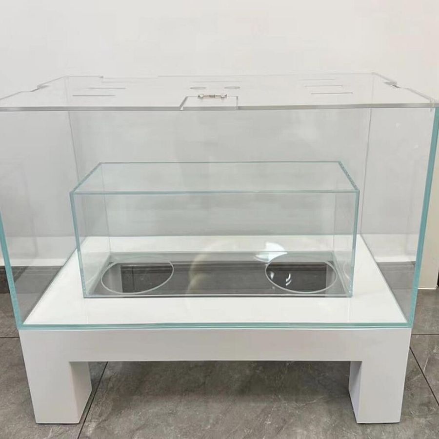 Bottom Entrance Cat Aquarium product image (5)