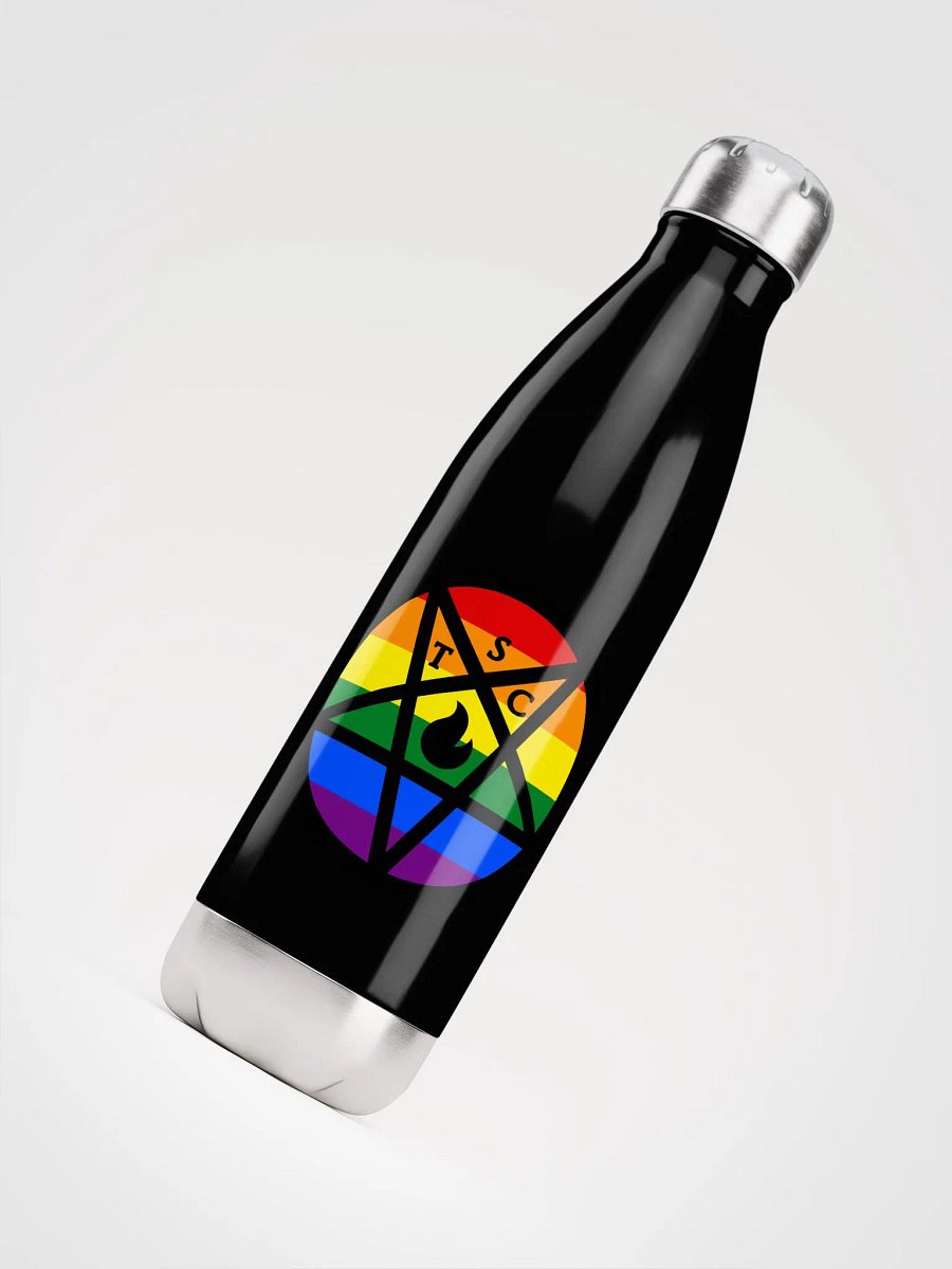 The Satanic Circle - Pride Water Bottle product image (4)