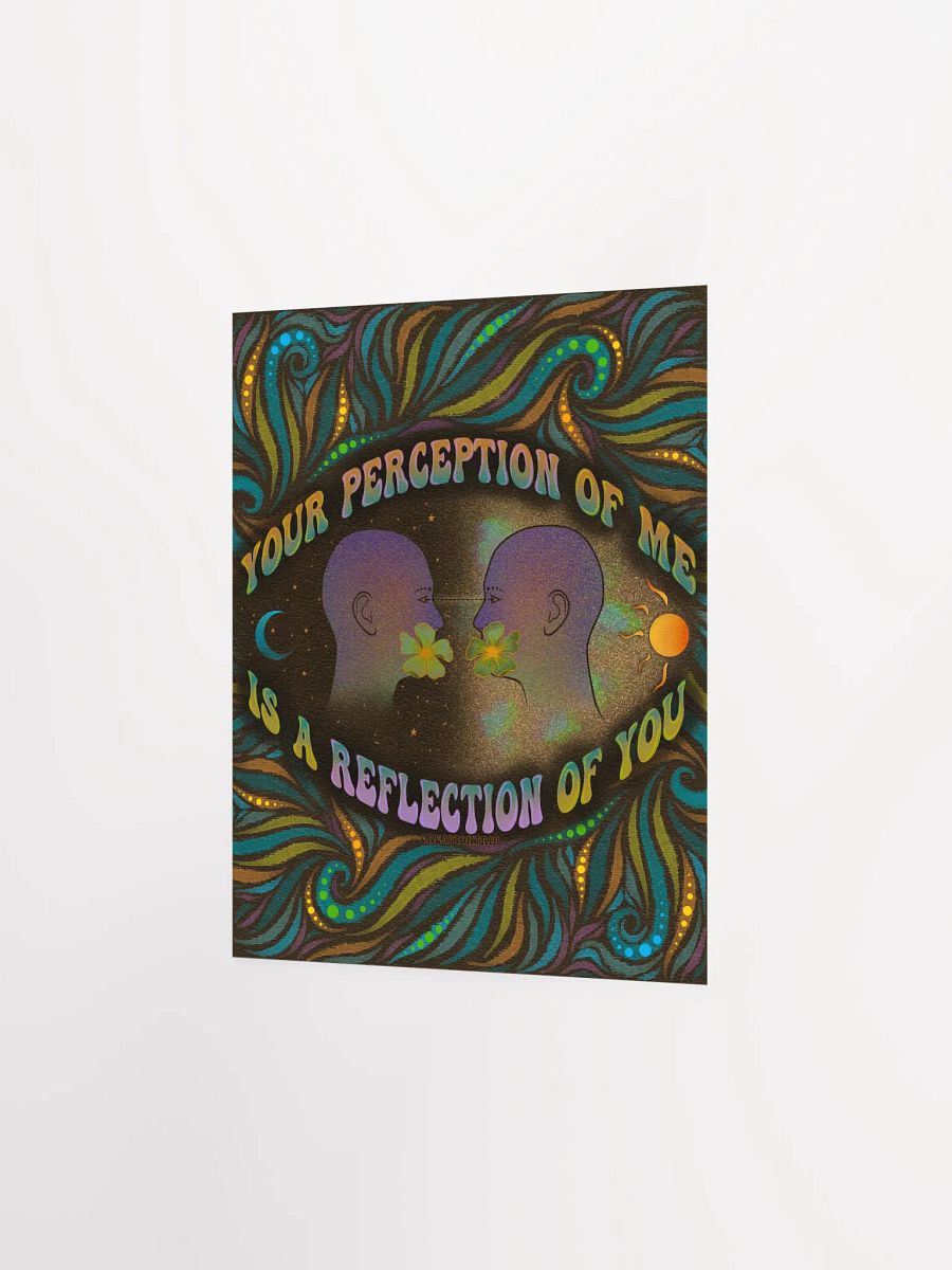 Matte Poster - Reflection of You product image (3)