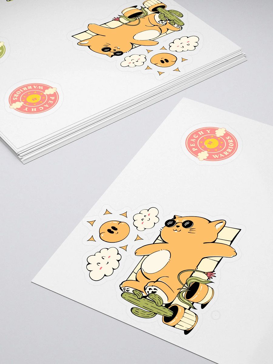 Self Care Sticker Set product image (4)