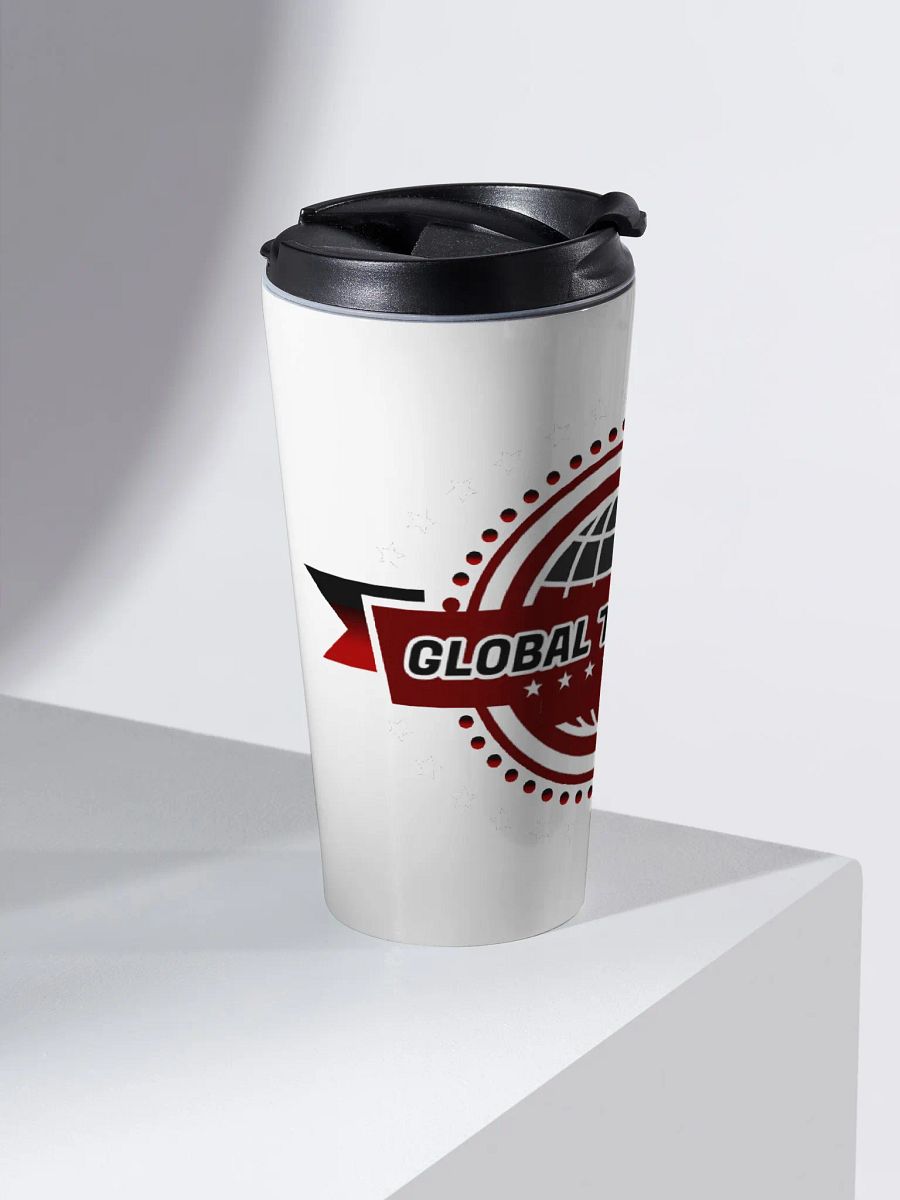Stainless Steel Travel Mug product image (2)