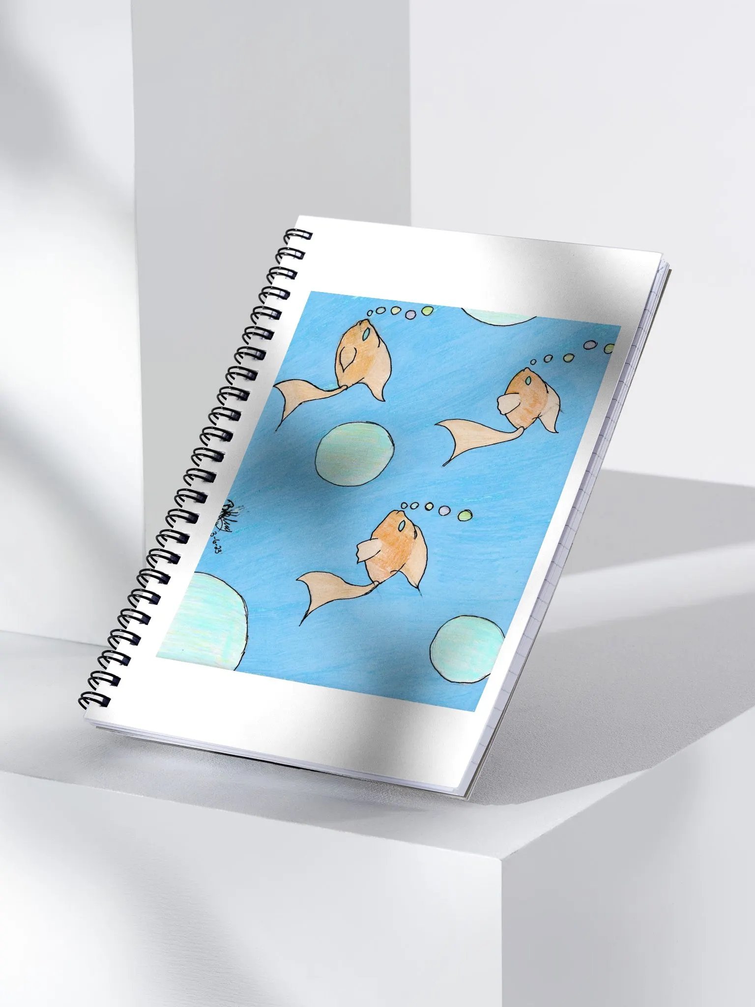 Fishy bubbles product image (4)