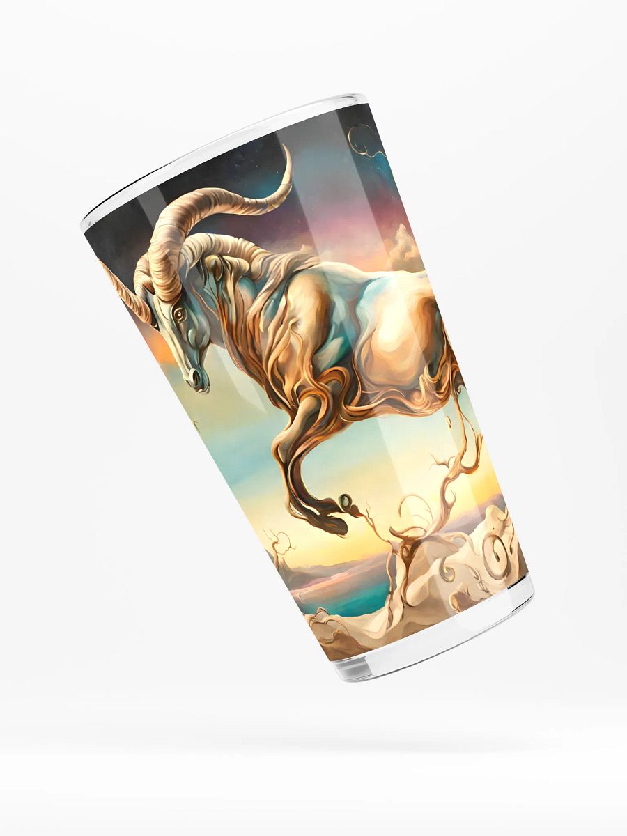Capricorn's Ambitious Announcements: Climb to New Heights with Every Word product image (4)