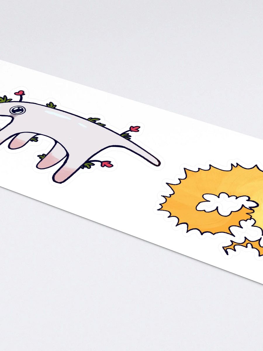 Zooliminology Entities Vol. 1 Sticker Sheet product image (4)