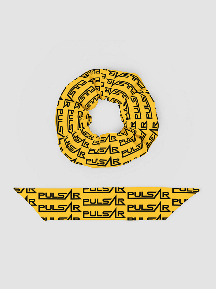 [Pulsar DJ] All-Over Print Scrunchie Sublicolor 652 product image (2)