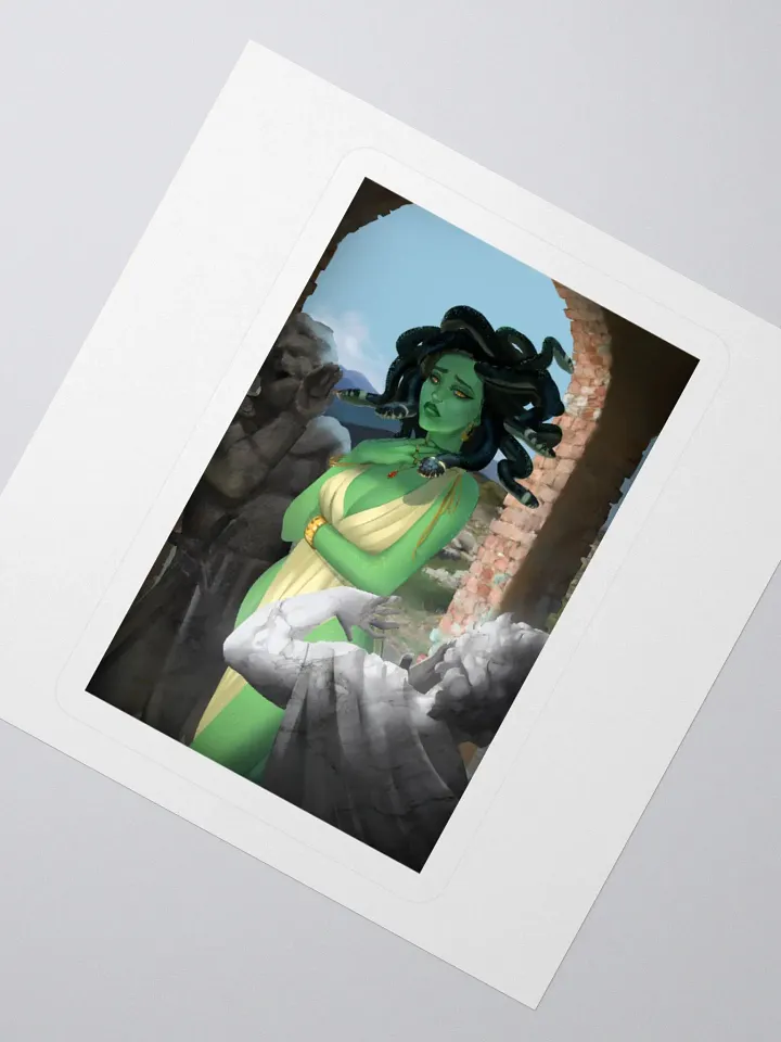 Medusa, the Gorgon product image (5)