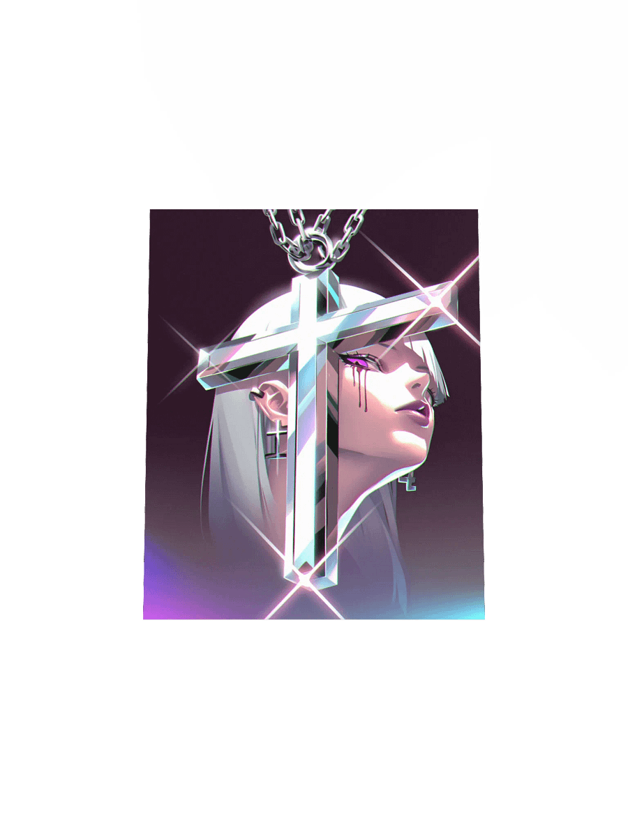 SANCTIFIED Matte Poster product image (23)