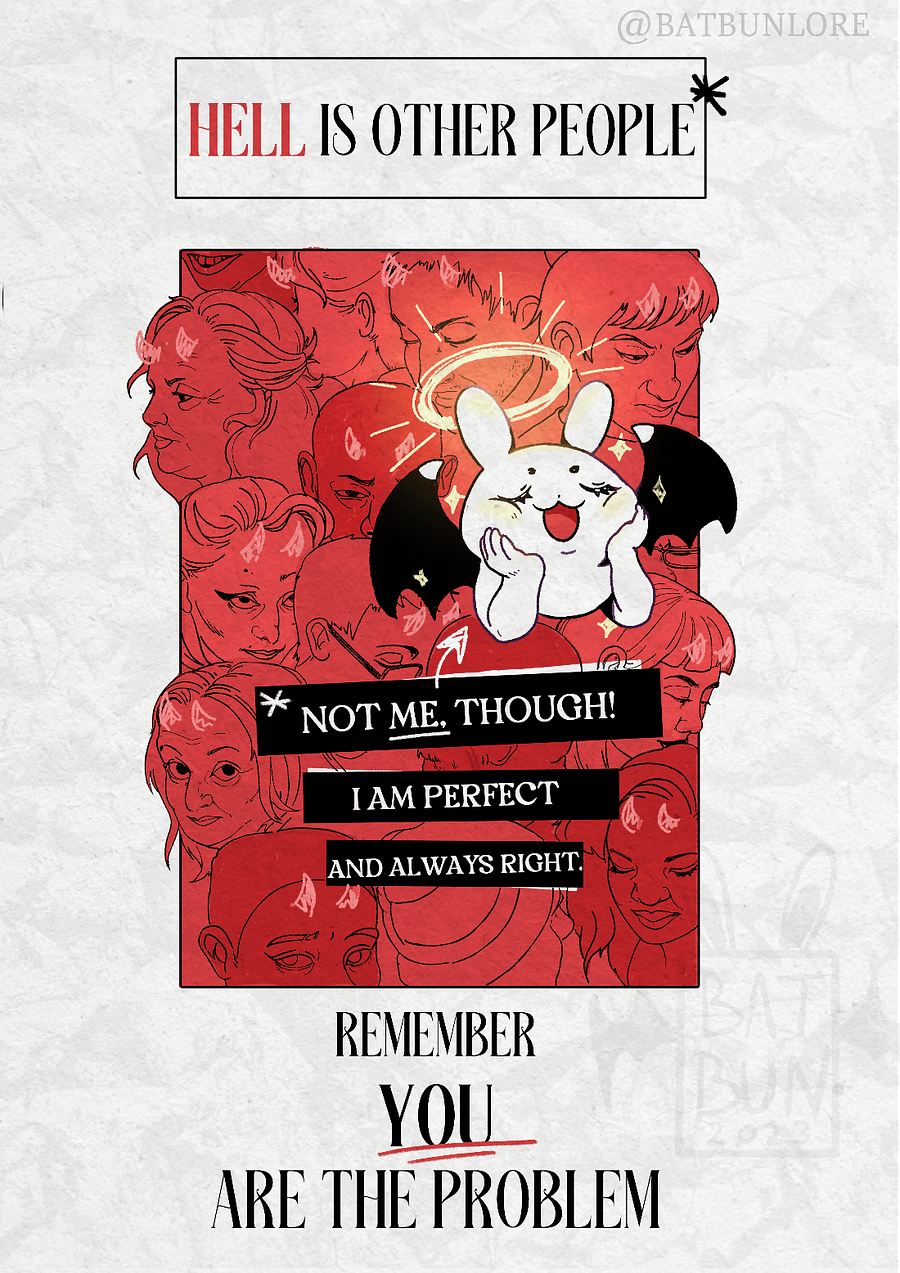 Hell is Other People product image (1)