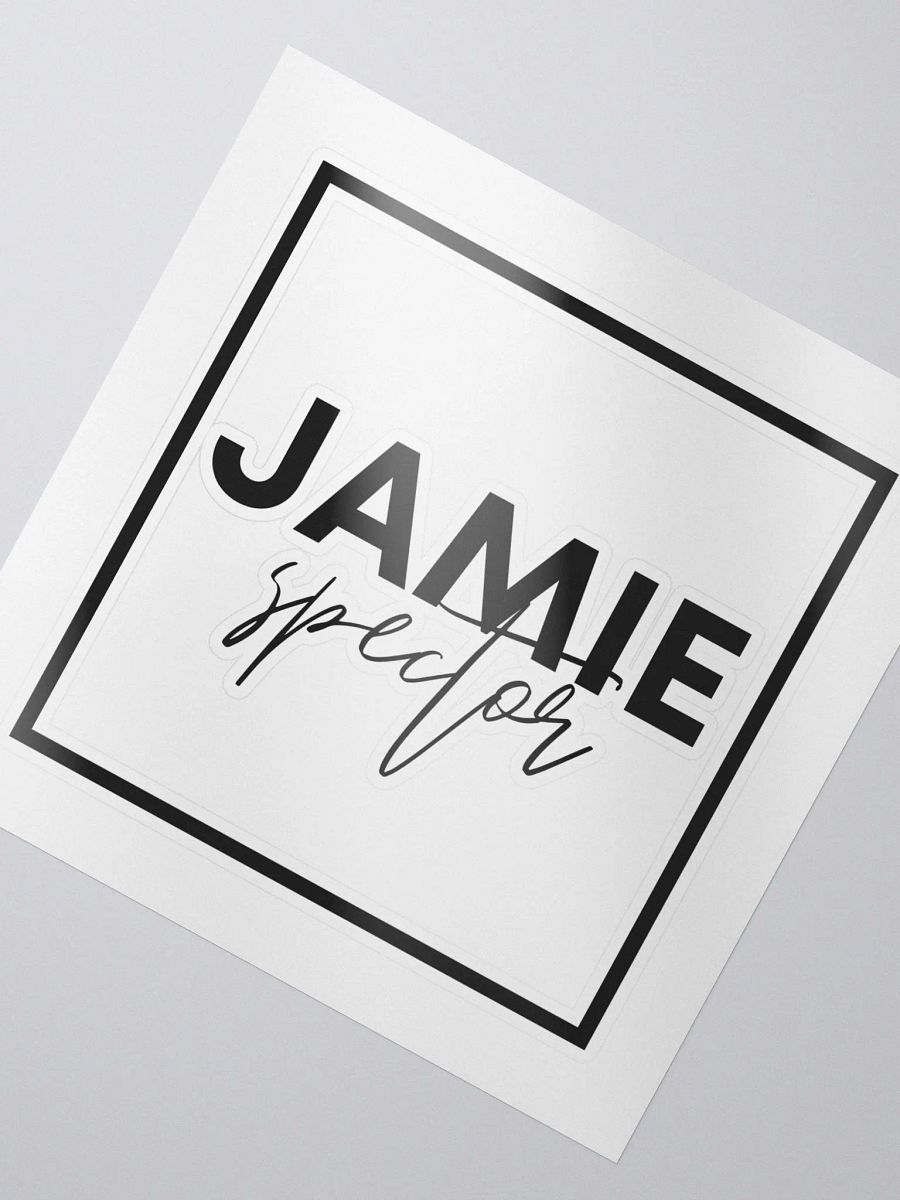 Jamie Sticker product image (2)
