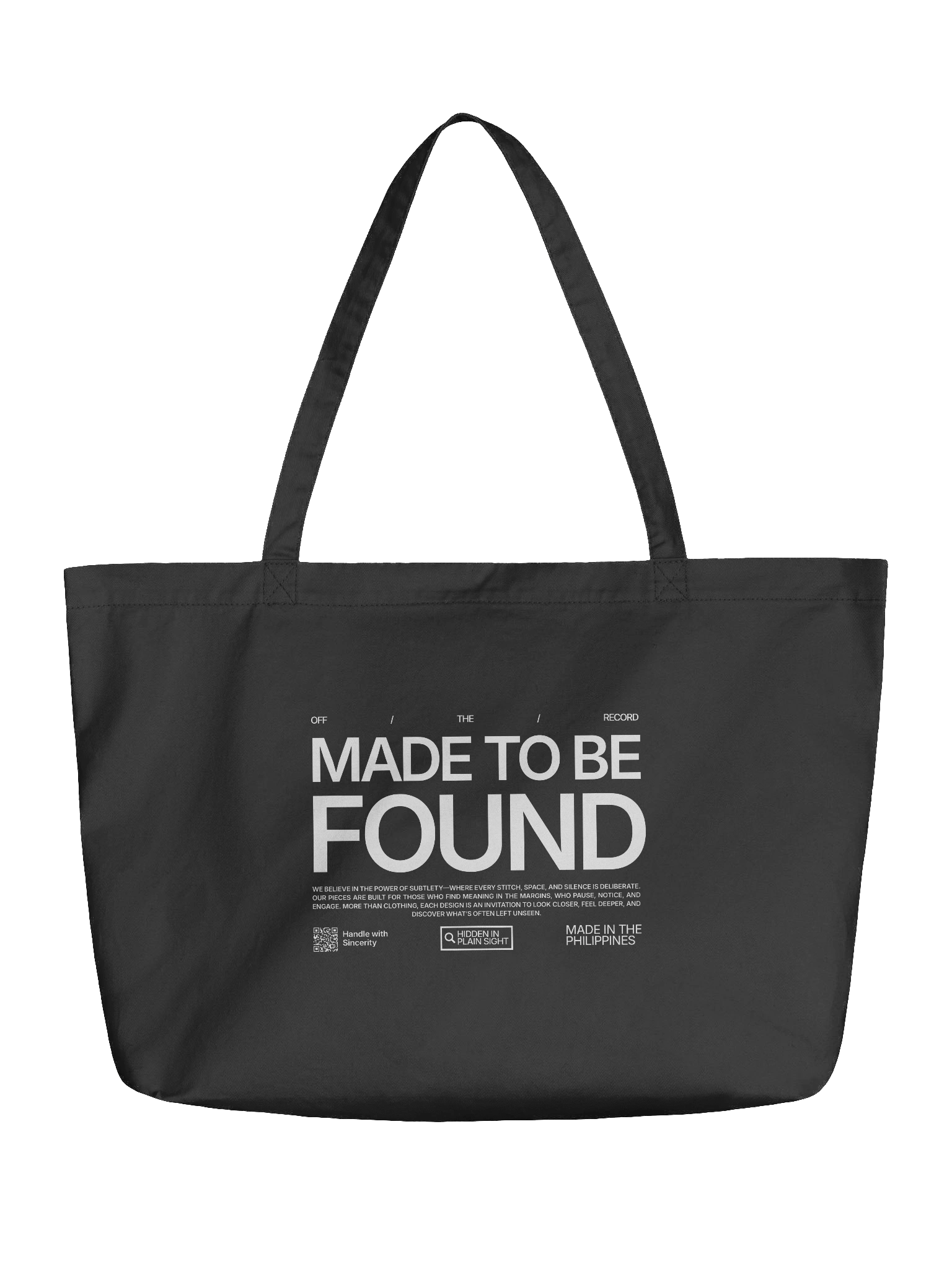 OTR Bag product image (1)