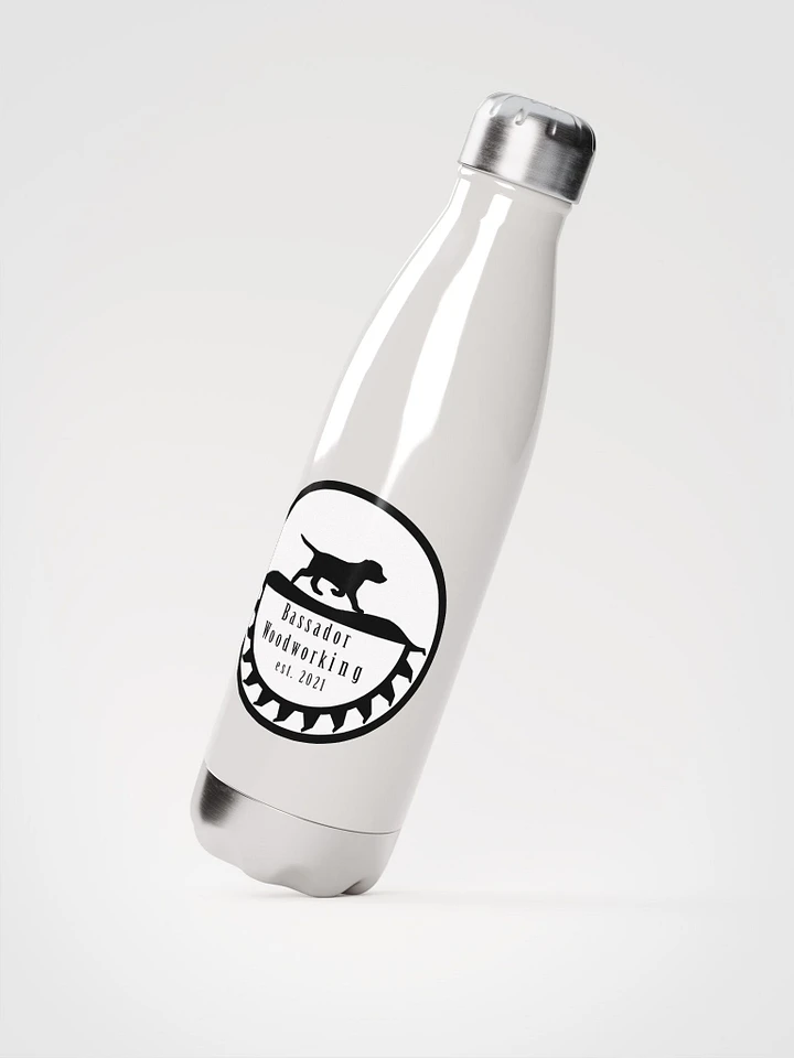 Bassador Woodworking Water Bottle product image (2)