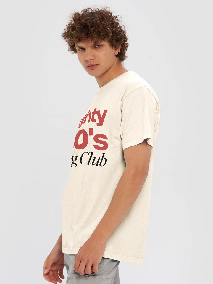 Naughty 40's Comfort Colors Tee product image (4)