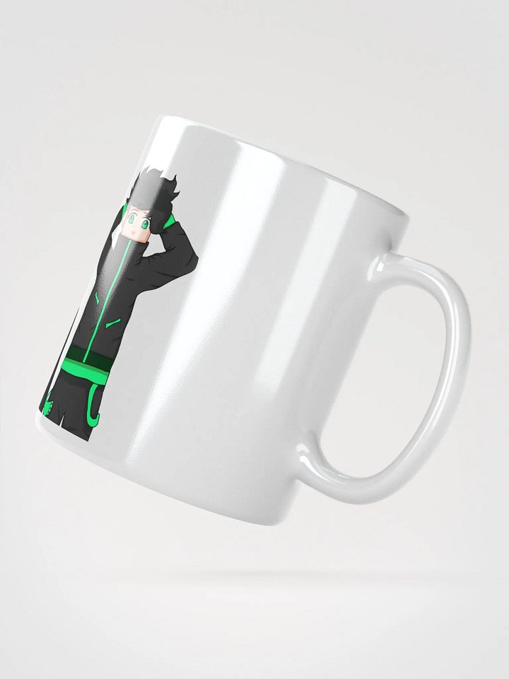 Reflective Edgar Mug product image (2)