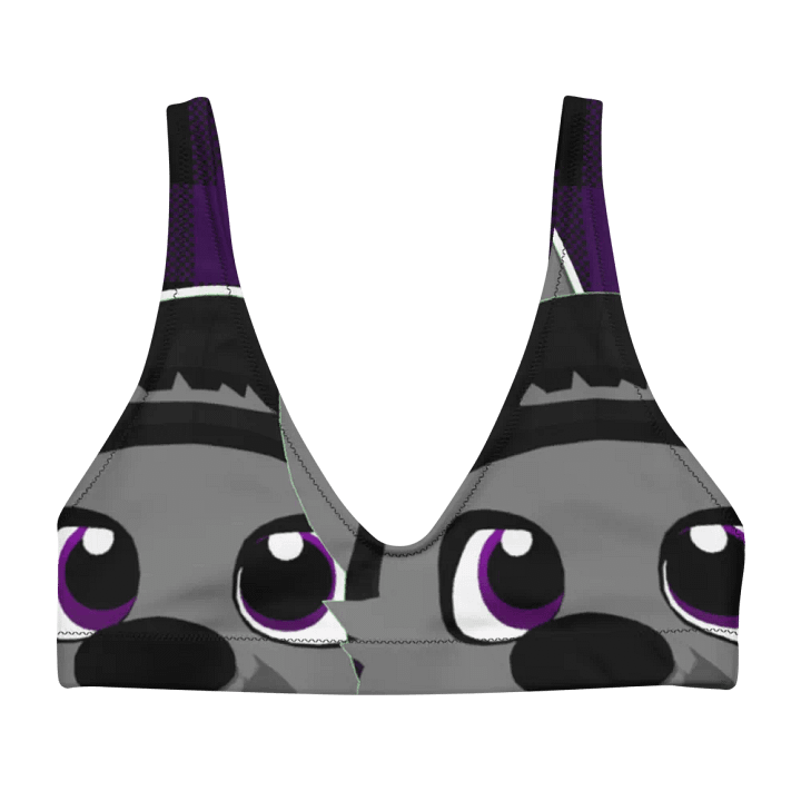 Woofles Bikini Top product image (1)