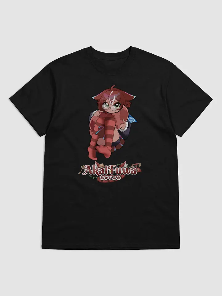 Aka Light Blue Unisex Tee product image (9)