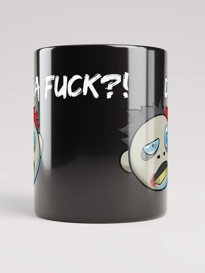 Da F**k?! Mug product image (2)
