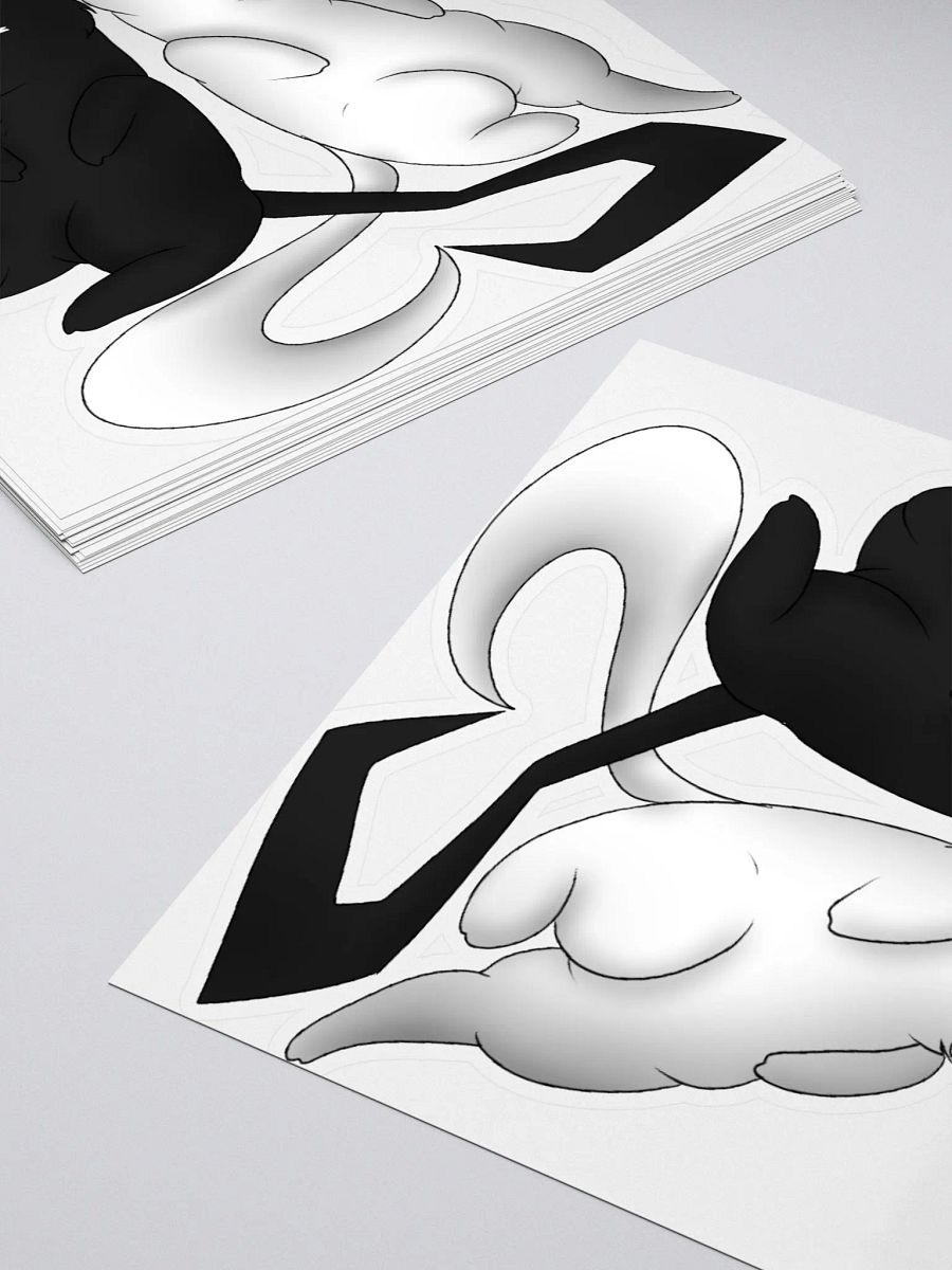 Yin/Yang (Sticker) product image (4)