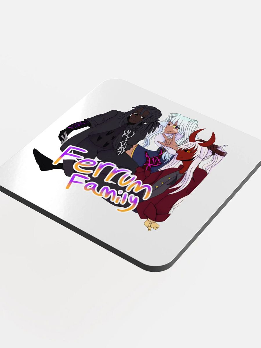 Ferrum Family Coaster product image (4)