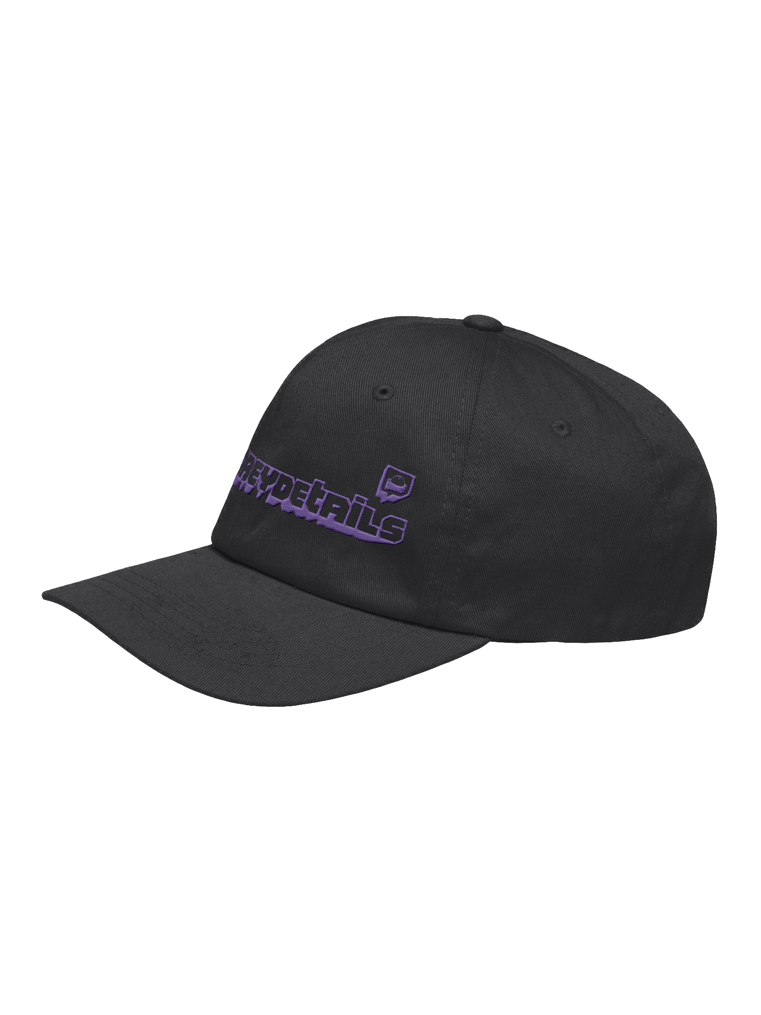 TTV Purple - Yupoong Classic Dad Hat product image (6)