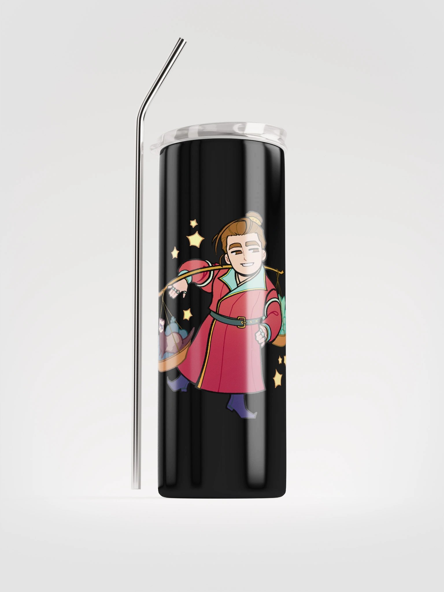 Bao Qian Tumbler product image (1)