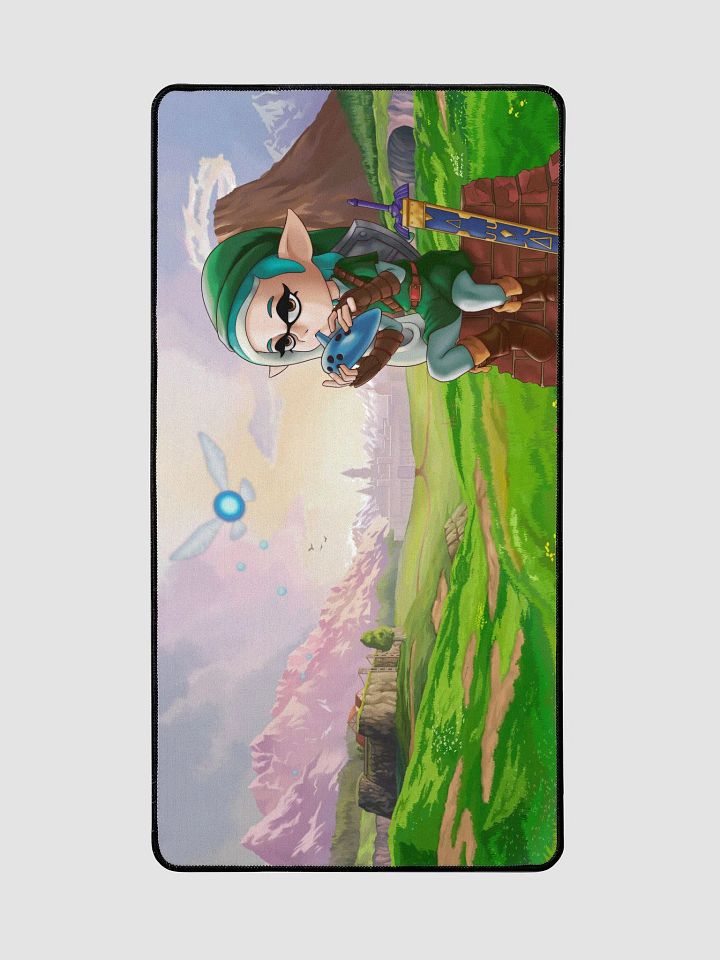Ocarina of Time - XXL Play Mat product image (2)
