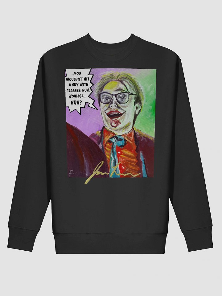 The Joker Glasses Trick Sweatshirt product image (17)