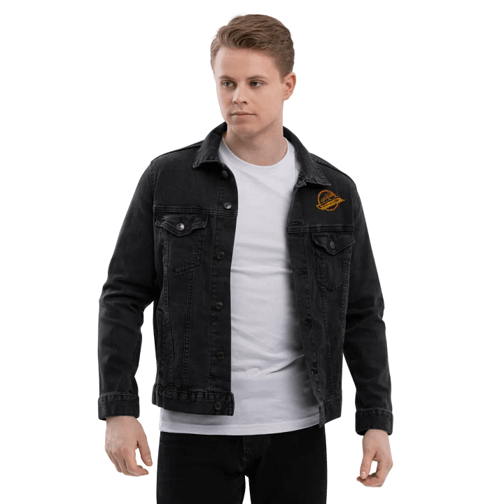CONVERNUCKS DENIM JACKET product image (2)