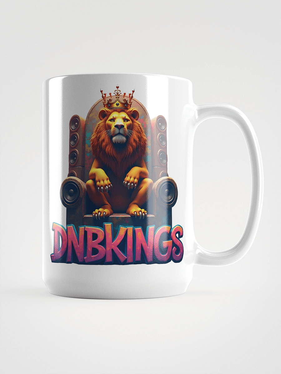 DNBKINGS Mug product image (1)