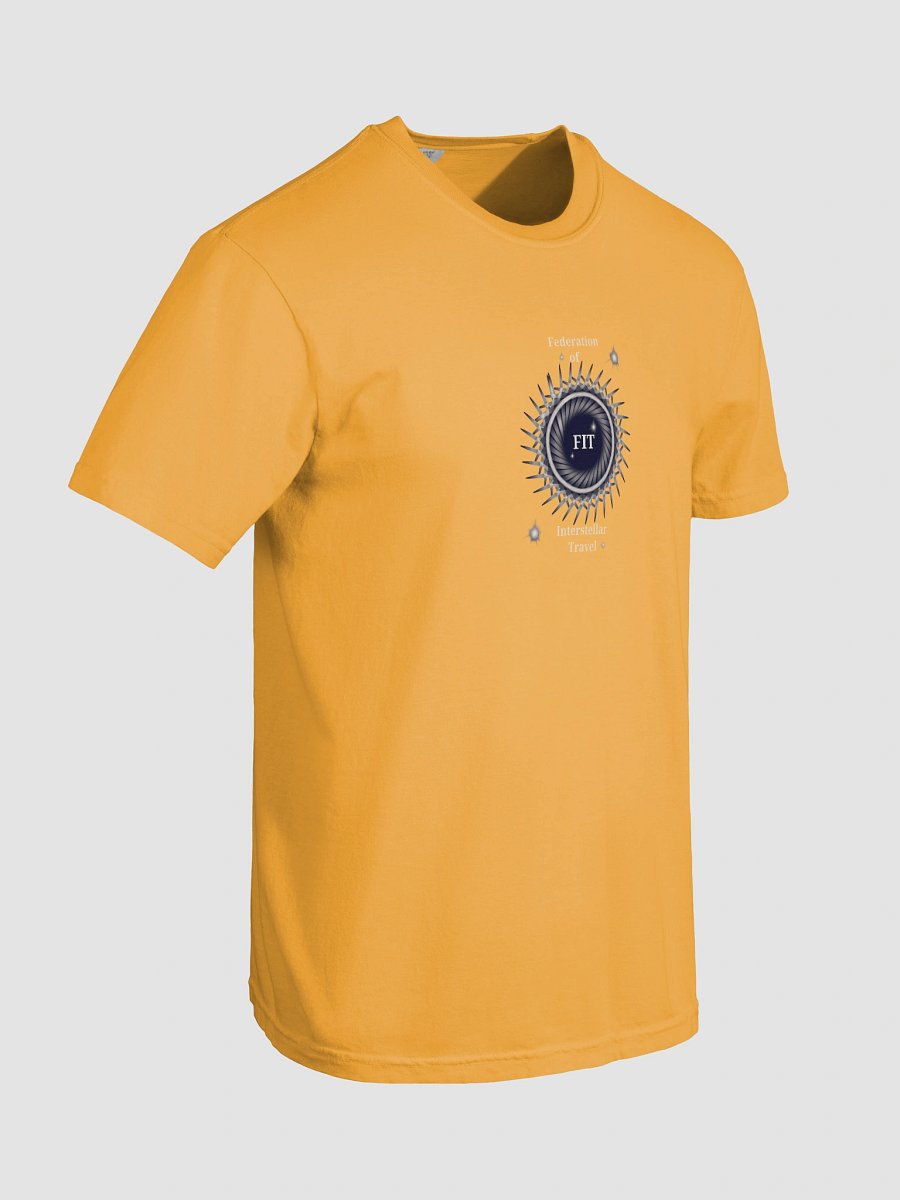 Fit Starburst Circle T-Shirt product image (8)