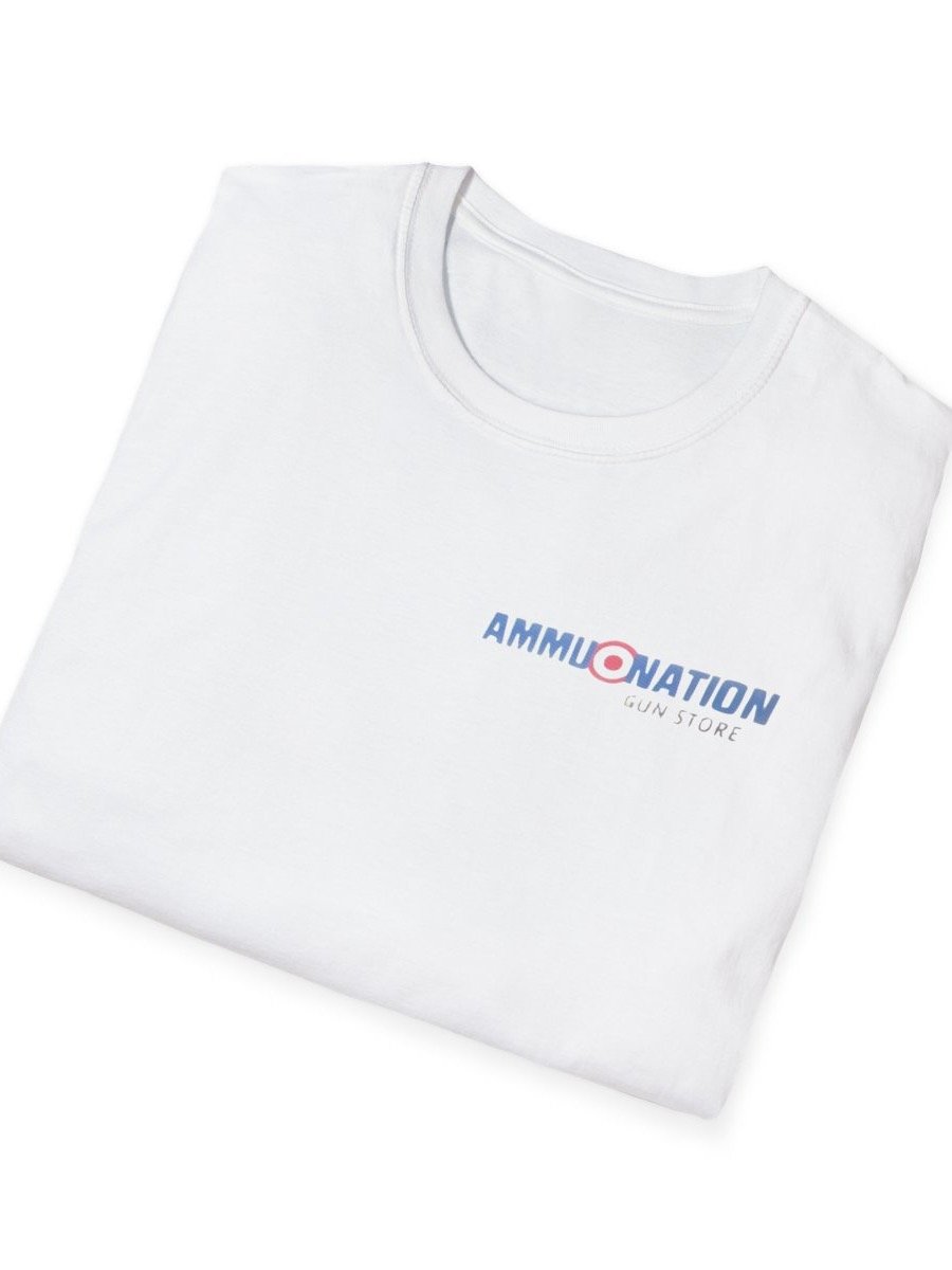Ammunation Unisex T-shirt product image (3)