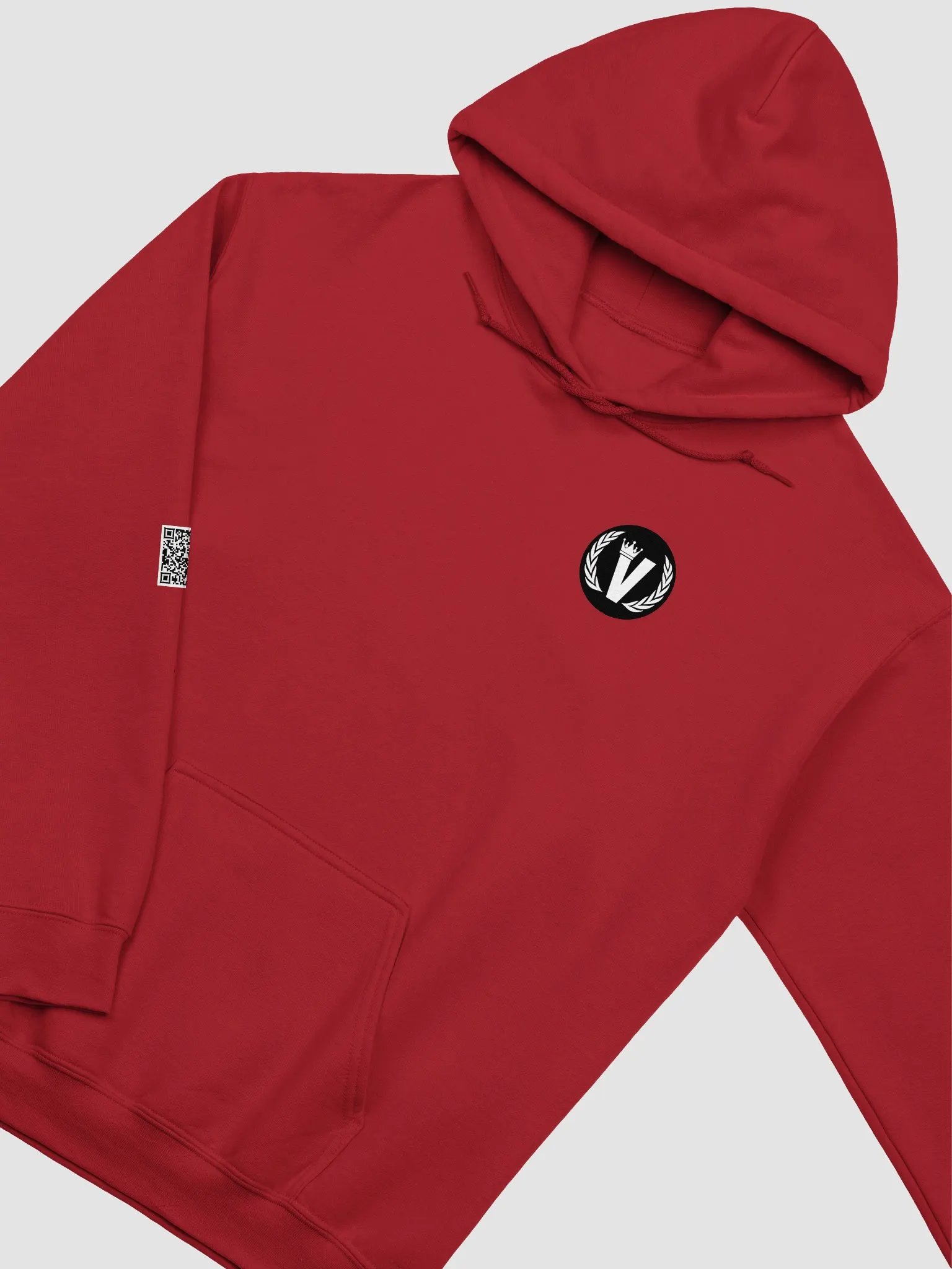 Viictori Left Side Hoodie product image (3)