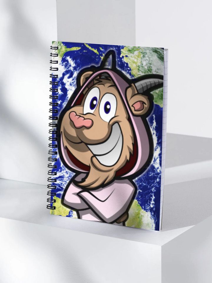 TLG & BOOGIE BATISTA Note Book product image (1)