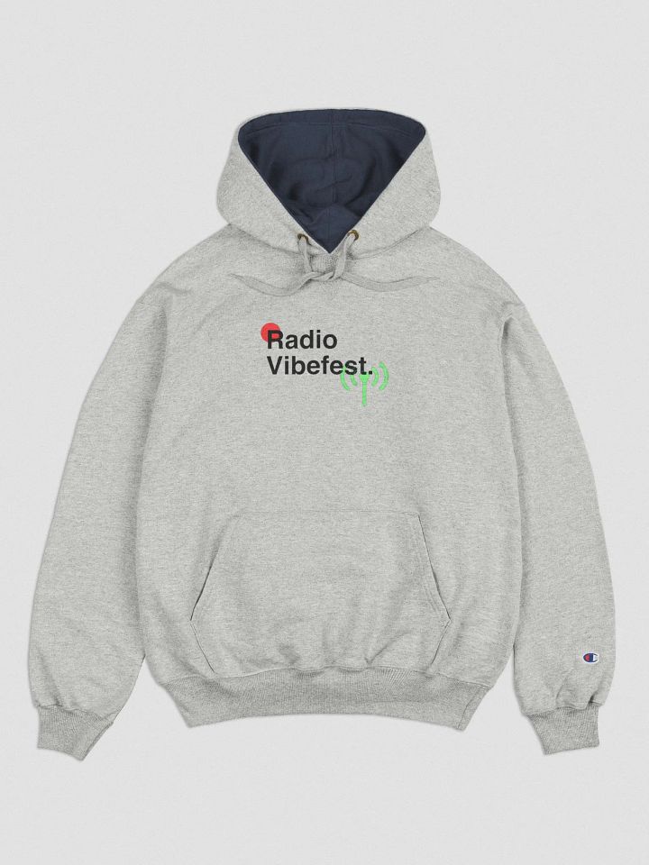 Radio Vibefest. Hoodie ($60) product image (1)