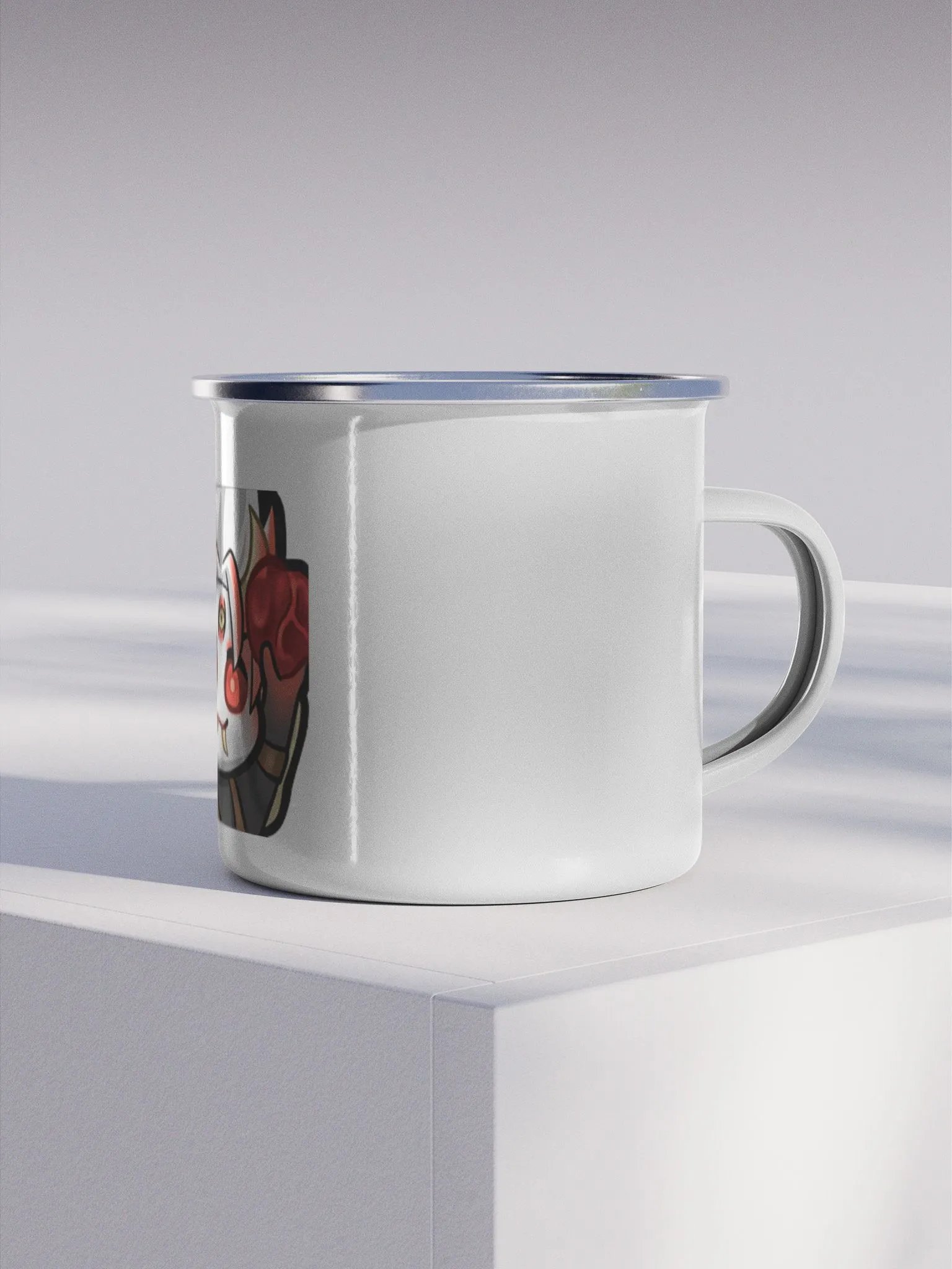 Hype Enamel Mug product image (4)