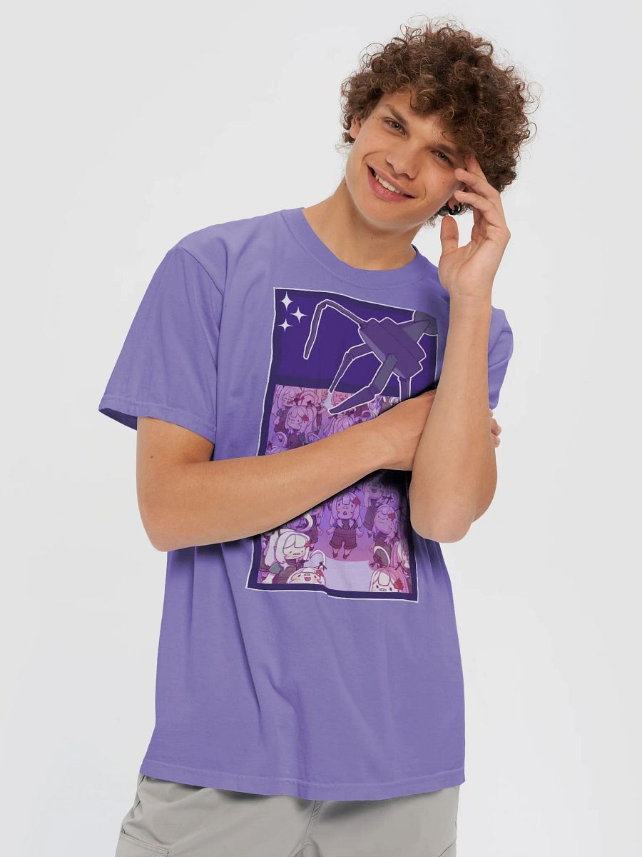 Luna Claw Short Sleeve T-shirt product image (3)