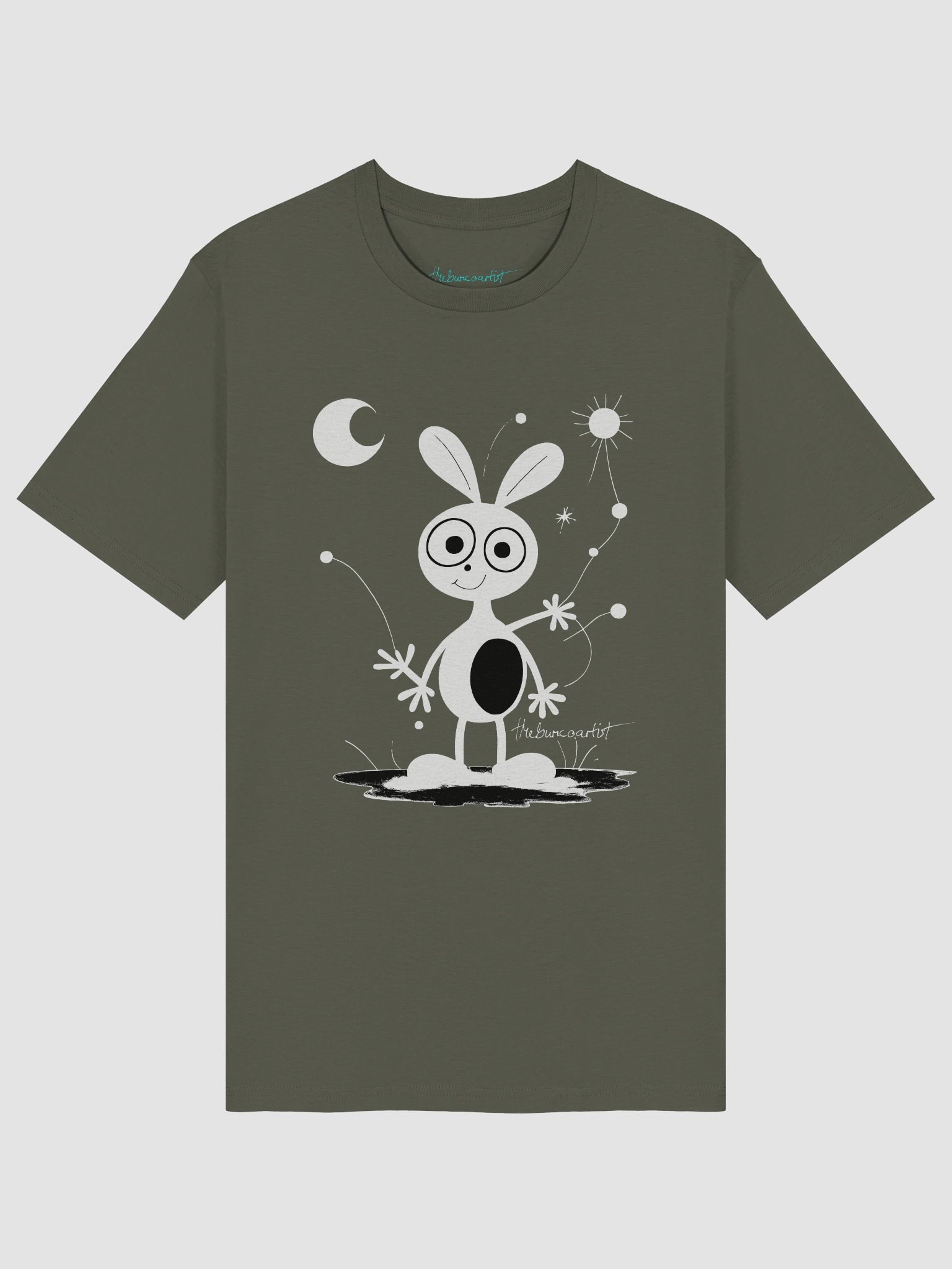 Stanley/Stella Organic Cotton T-Shirt product image (3)