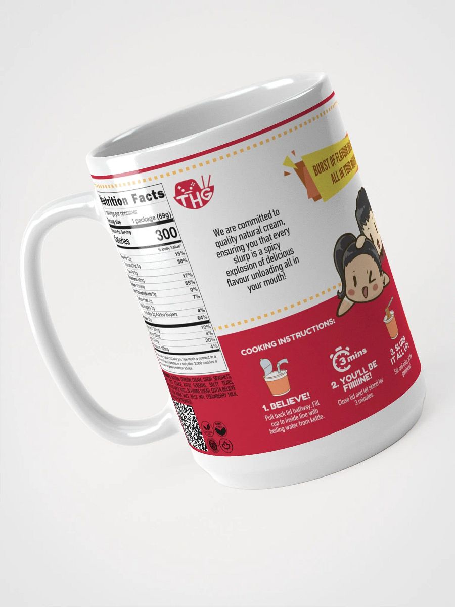 THG Instant Noodle Mug product image (3)