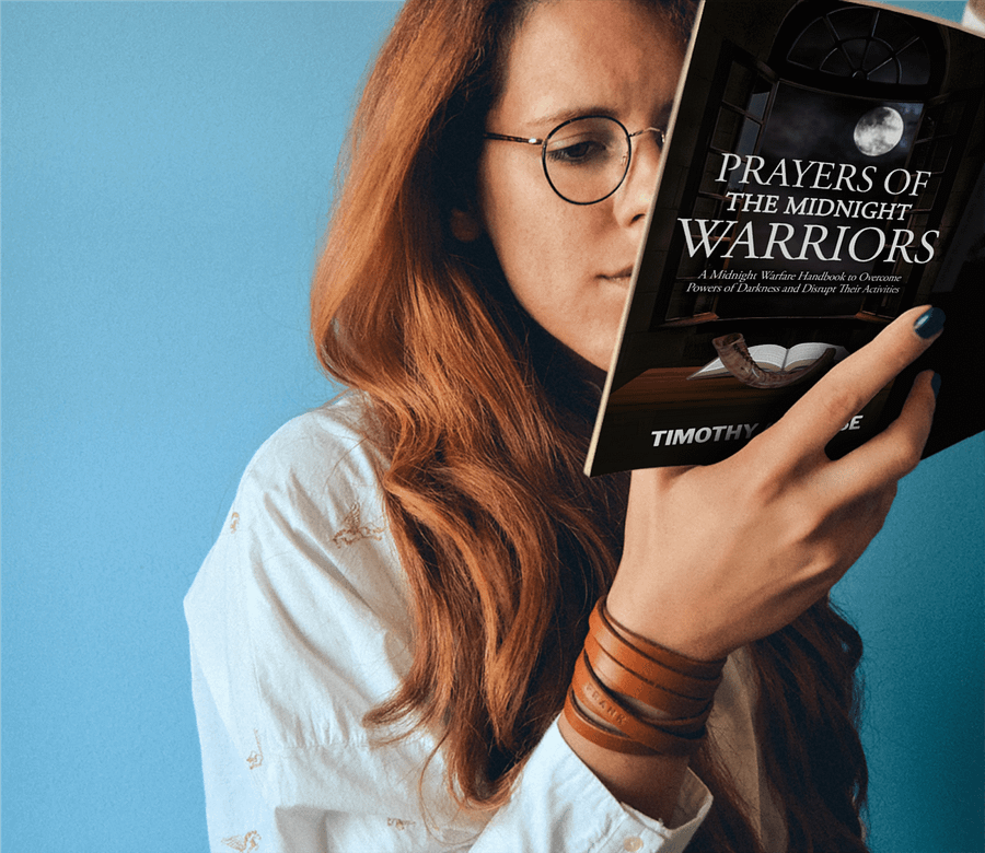 Prayers of the Midnight Warriors product image (7)