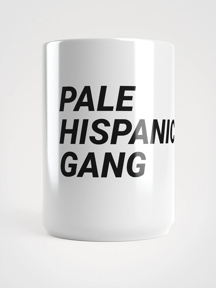 PHG White Mug product image (1)