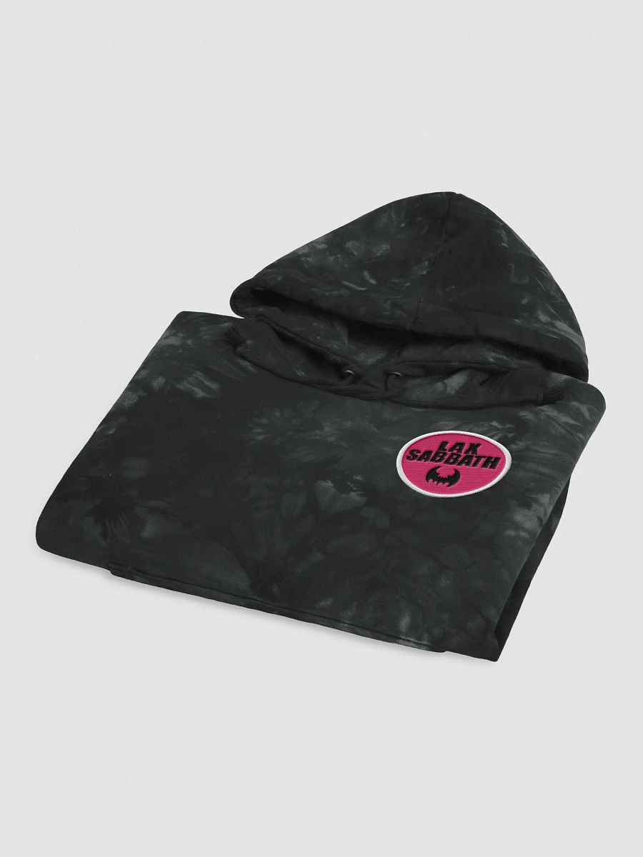 Lax Sabbath Tie-Dye Hoodie product image (11)