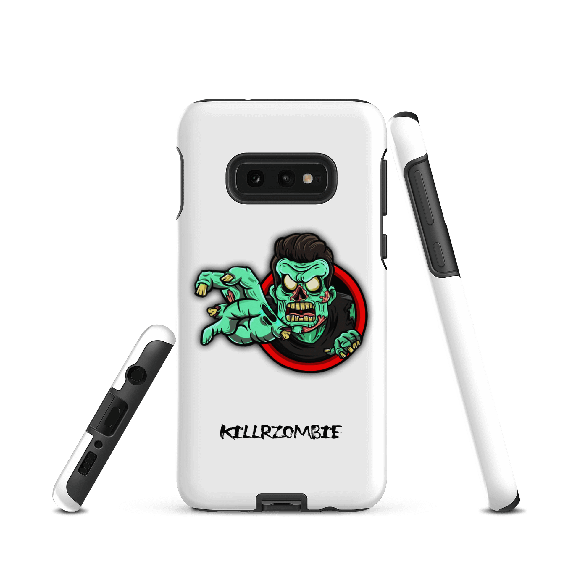 Menacing Zombie Samsung® Tough Case product image (2)
