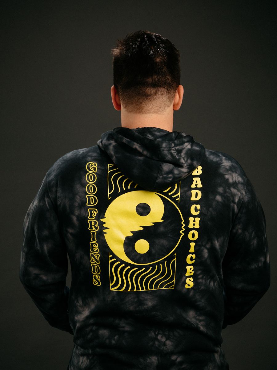 Good Friends Bad Choices Hoodie product image (5)