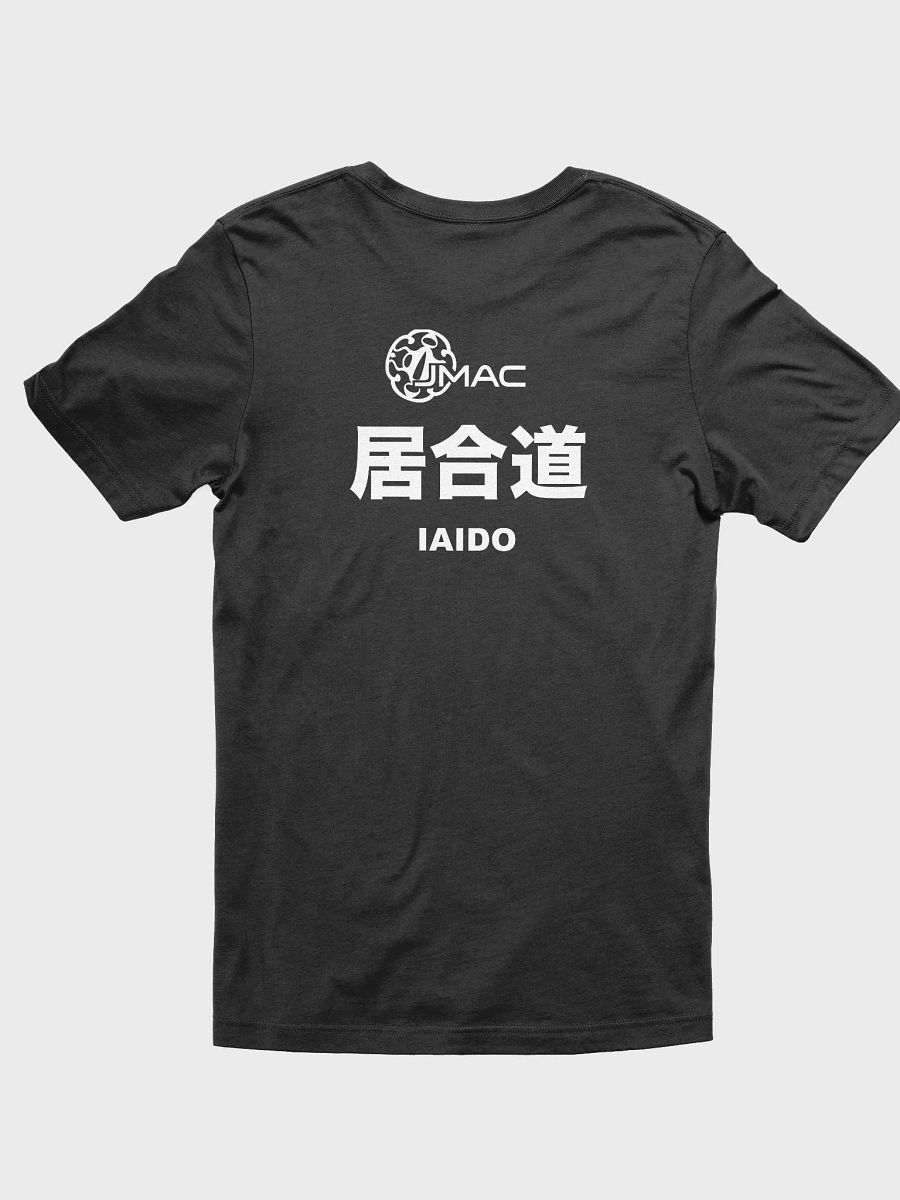 JMAC Iaido Tee Shirt product image (2)