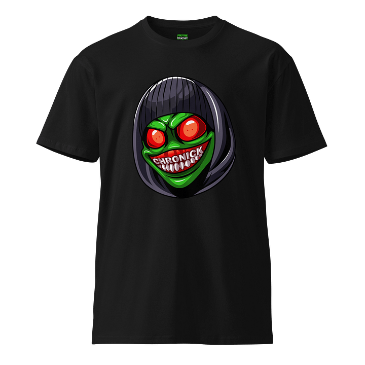 Chronick Smile Premium T-Shirt product image (1)