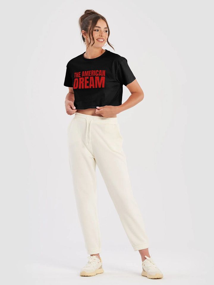 THE AMERICAN DREAM Crop Top product image (2)