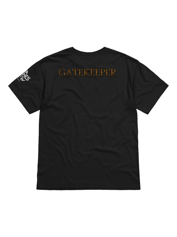 HughesCREW GATEKEEPER T-Shirt product image (2)