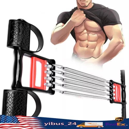 New ProductAbdominal Fitness Sit-Up Pull Rope Exercise Machine Workout Indoor Gym Equipment product image (1)