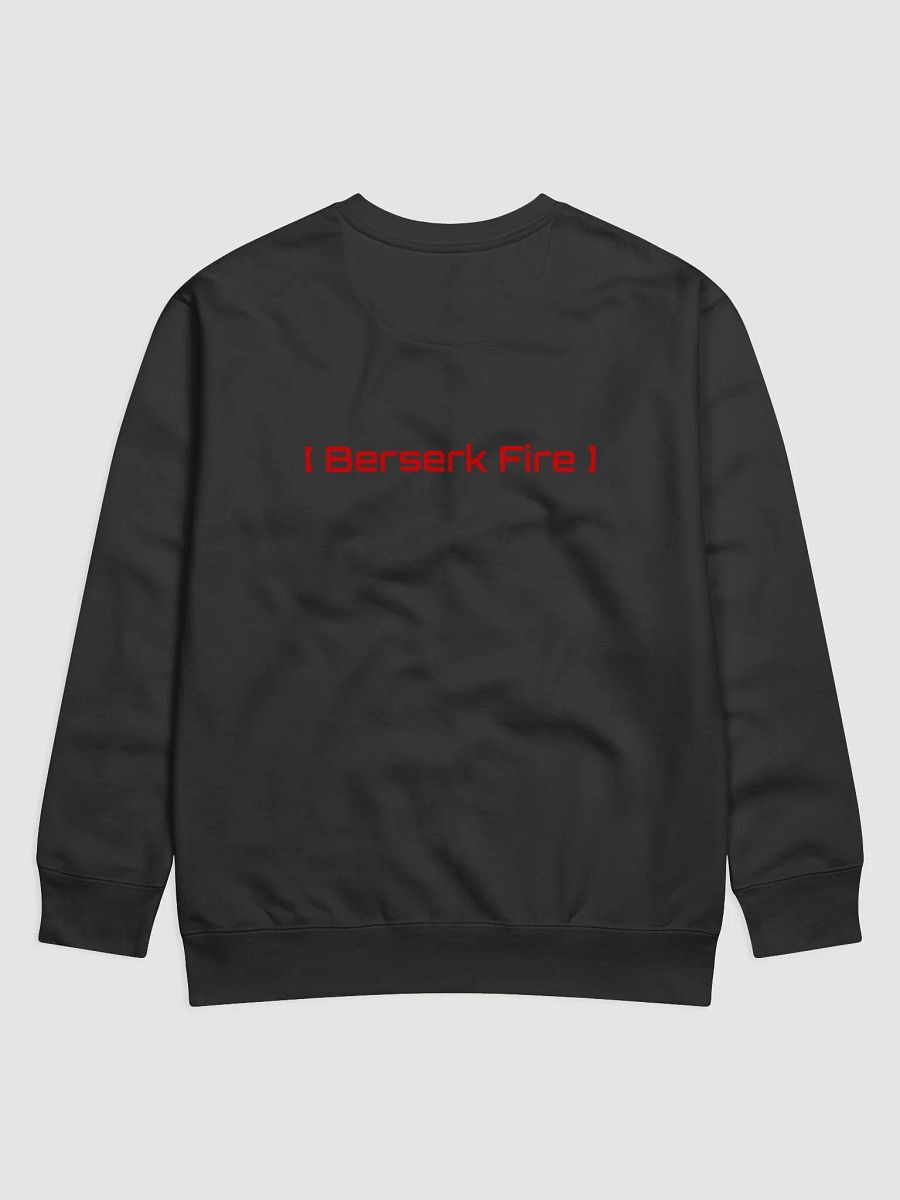 Berserk Fire Unisex Sweatshirt product image (2)