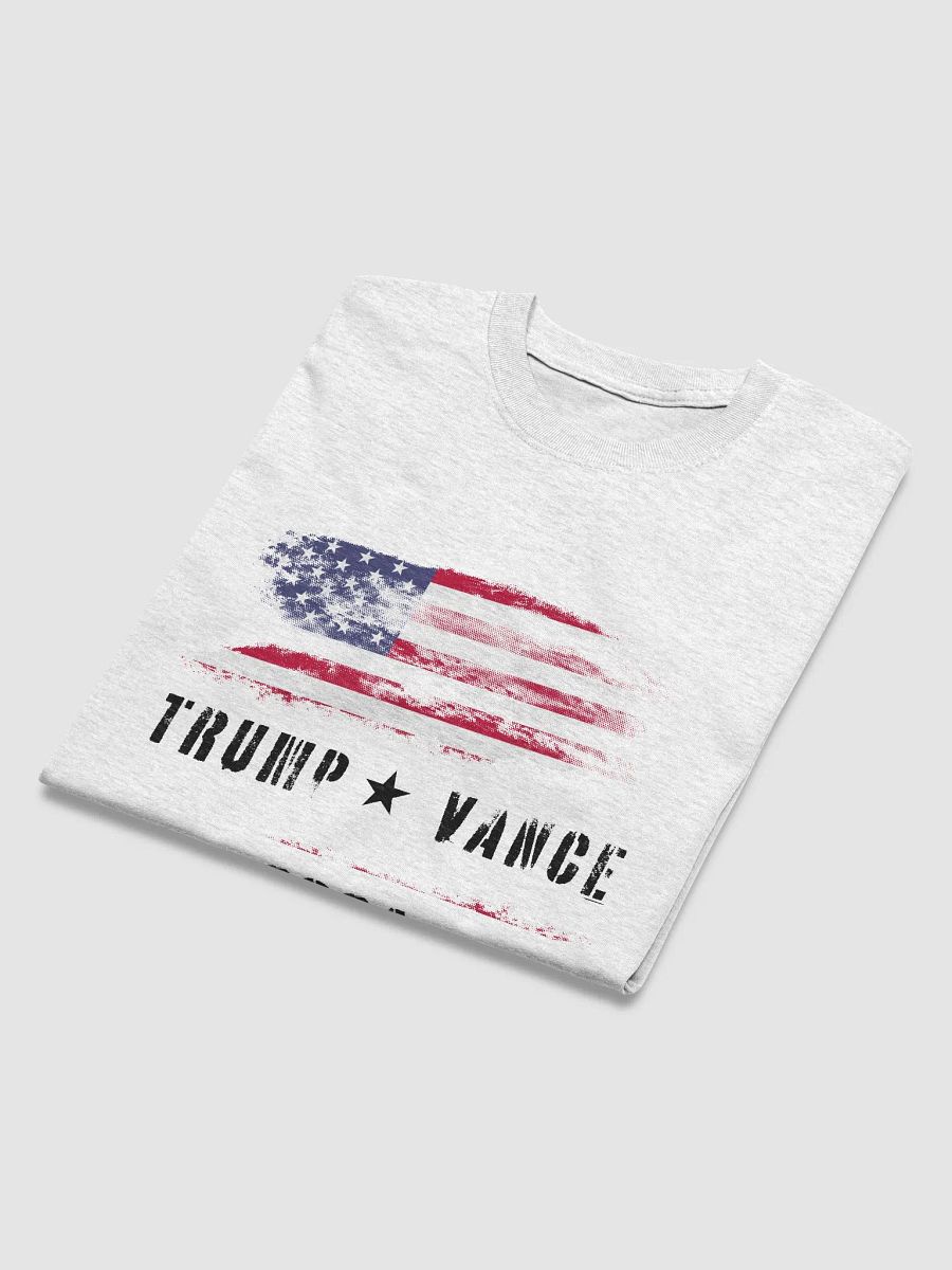 Trump-Vance Unity Heavyweight Tee product image (43)
