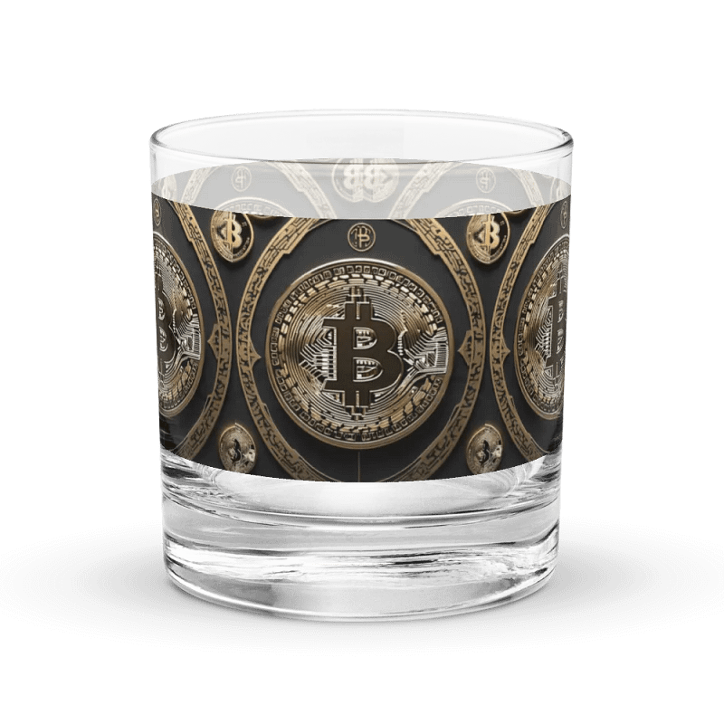 BTC Glas black 5